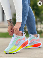 N1KE ZOOM  MULTICOLOR